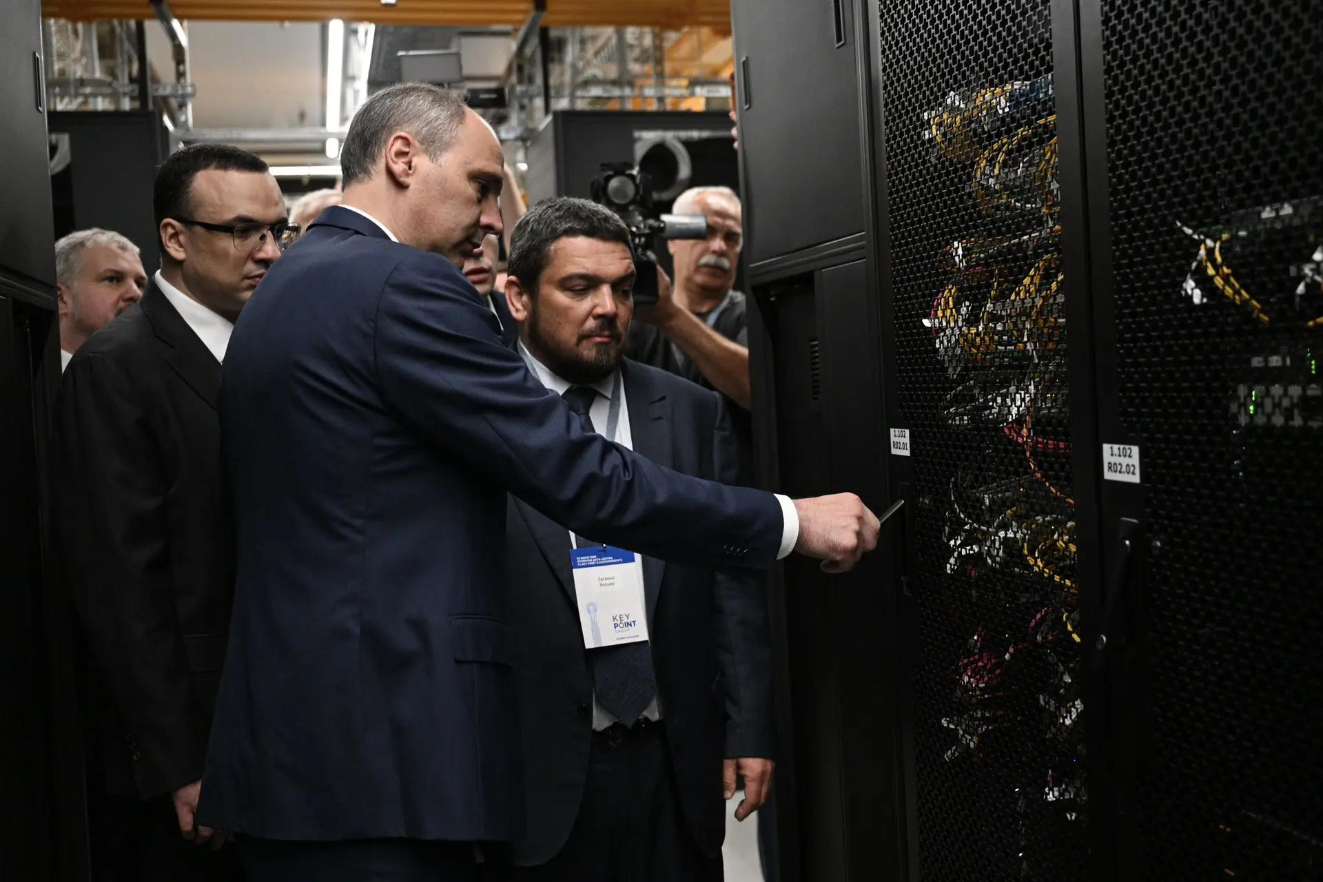 Largest Commercial Data Processing Center in the Ural Federal District Opens in the Sverdlovsk Region
