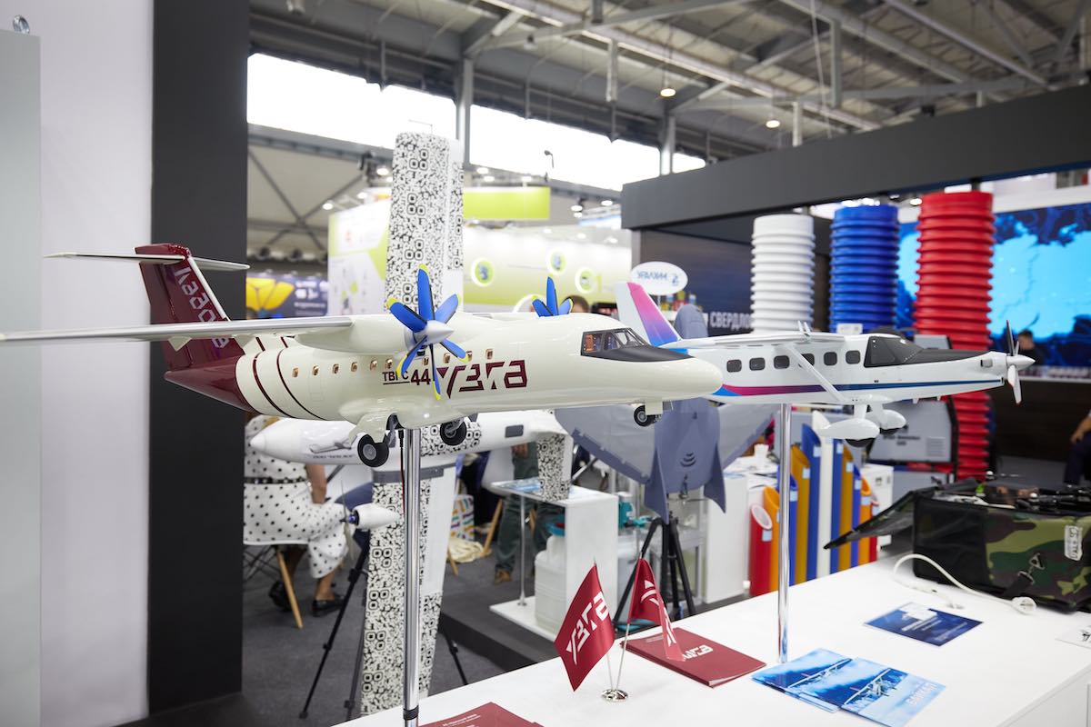 International Industrial Exhibition INNOPROM-2023 in Ekaterinburg International Industrial Exhibition INNOPROM-2023 in Ekaterinburg