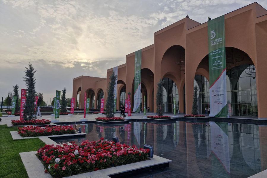 Selection of companies to participate in a business mission to Uzbekistan has started in the Sverdlovsk Region