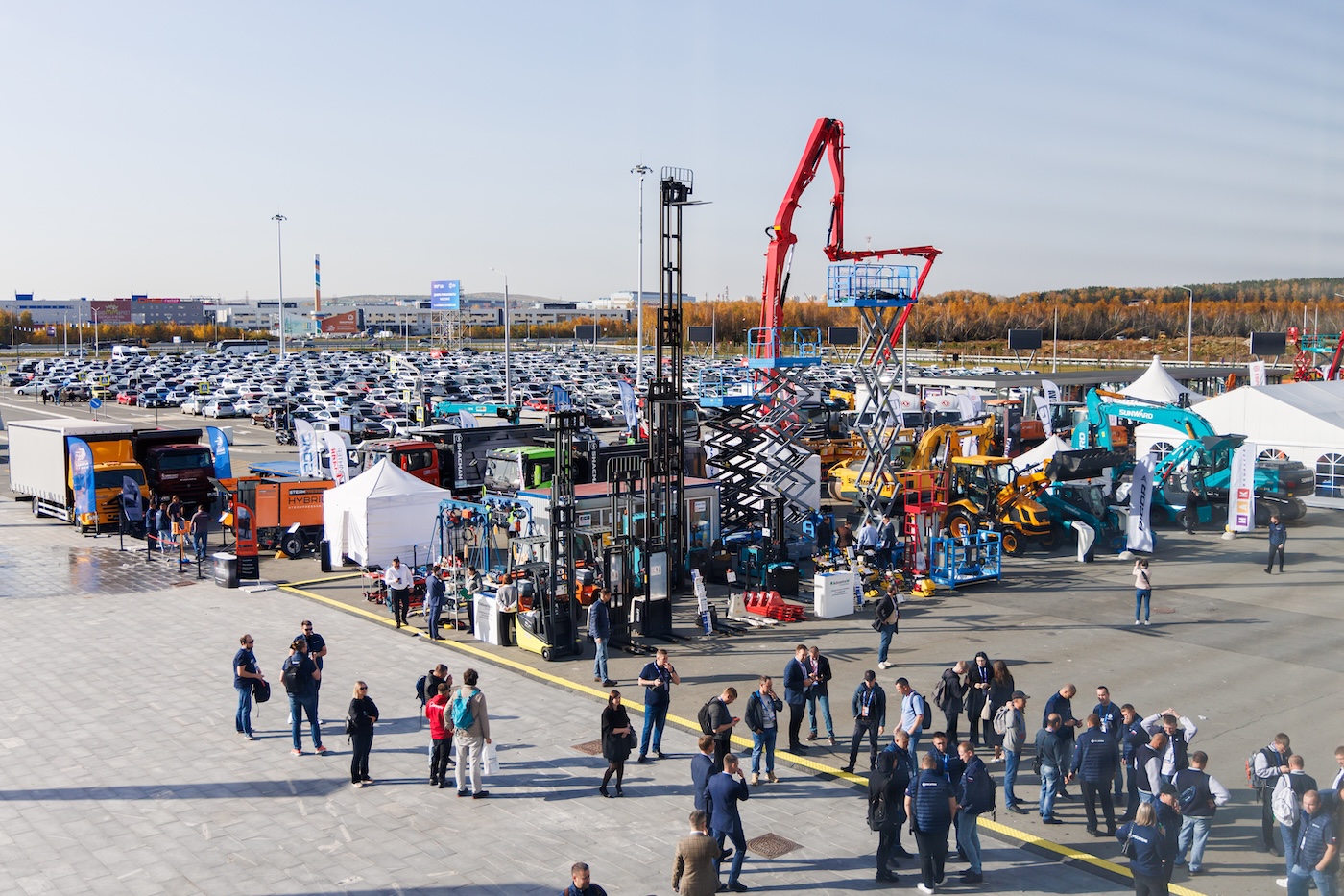 Involvement of Sverdlovsk municipalities in business events tripled over the year