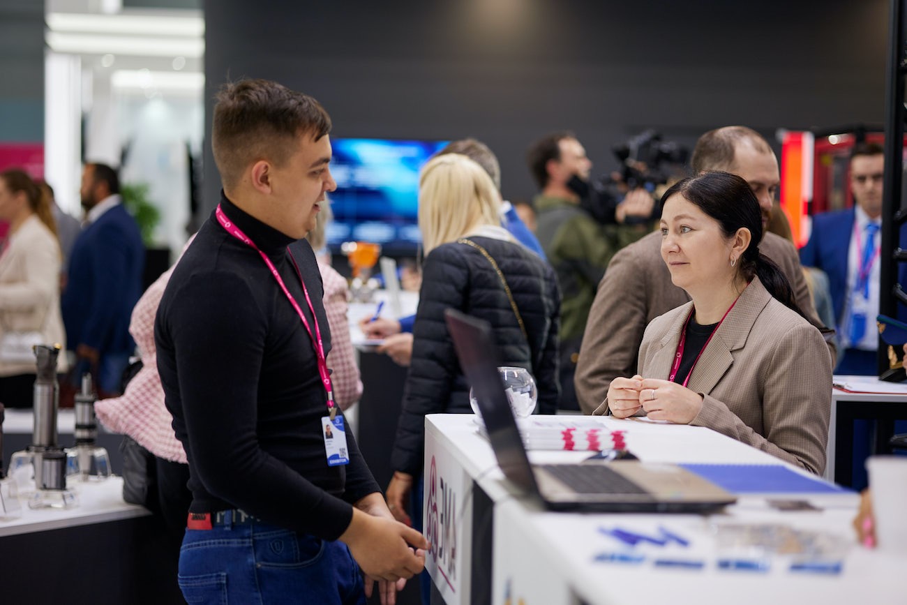 Sverdlovsk Region. INNOPROM-2022 Sverdlovsk Region. INNOPROM-2022