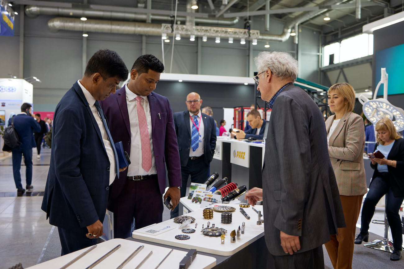 Sverdlovsk Region. INNOPROM-2022 Sverdlovsk Region. INNOPROM-2022