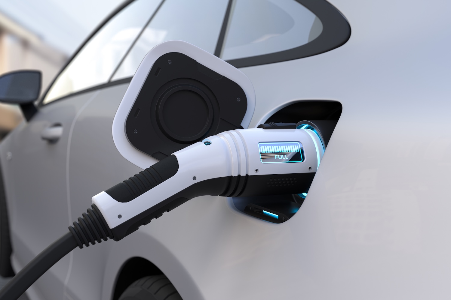 Subsidies for compensating part of the costs for purchasing direct current electric charging stations, as well as for their grid connection