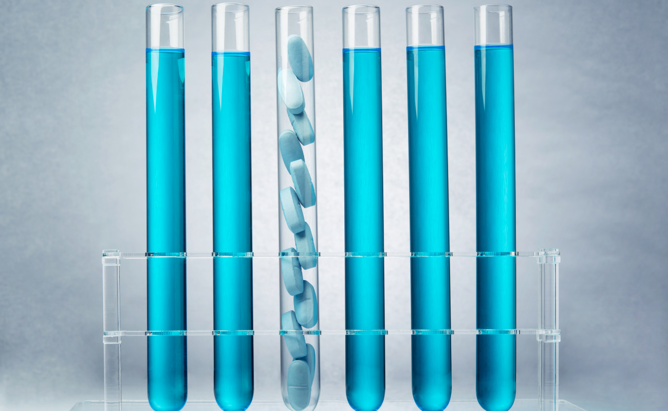 Pharmaceutical industry
