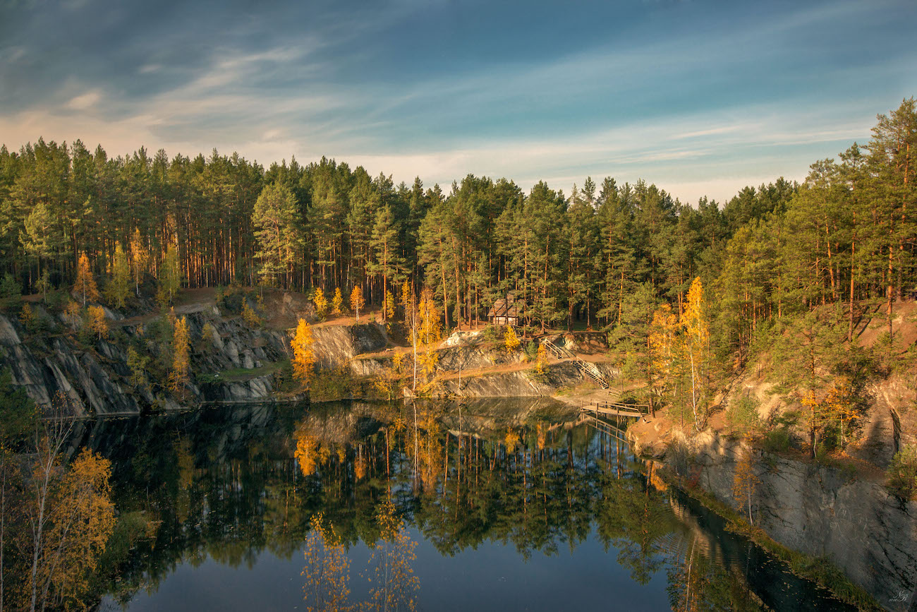 Creation of infrastructure for out-of-town recreation
