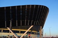 Sverdlovsk Oblast retains leading positions in the ranking of event potential of Russian regions