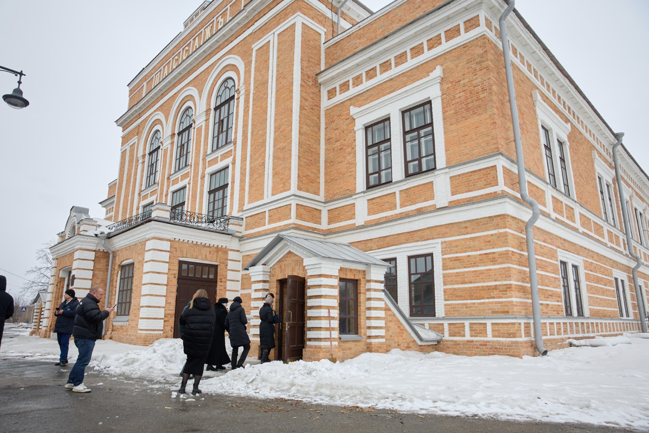 Irbit's cultural heritage sites presented to federal investors for restoration and business startup