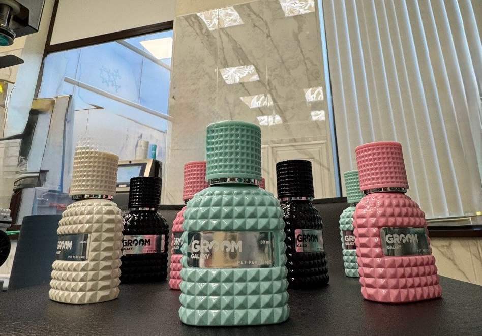 The manufacturer of pet cosmetics with the support of the Agency expanded its product line