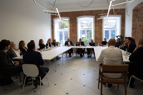 Key players in the convention and exhibition industry have praised the Sverdlovsk region's event potential