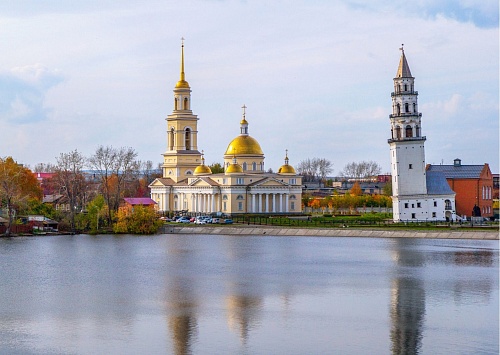 National Geographic included the touristic sights of the Sverdlovsk region into the list of nominees for the «National Treasure of Russia» award