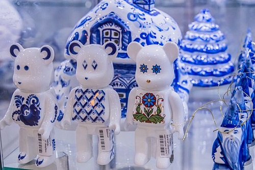 Exhibition-fair of Russian folk arts and crafts "LADYA. Winter Fairy Tale-2026"