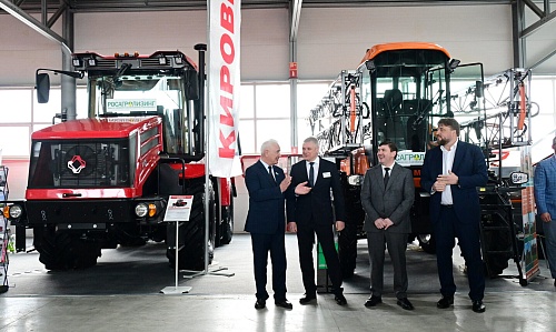 Regional Agricultural Machinery and Equipment Exhibition "Ural-AGRO-2026"